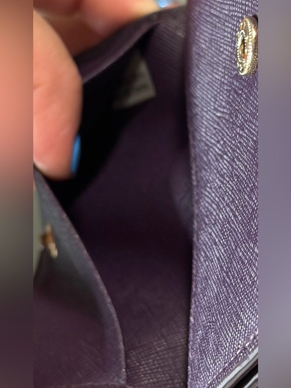 Tory Burch key holder - Picture 10 of 13